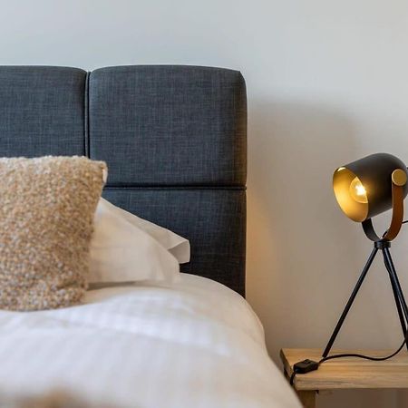 Huswell - Cosy Apartment With Vintage Interior De Haan Esterno foto