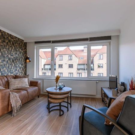 Huswell - Cosy Apartment With Vintage Interior De Haan Esterno foto