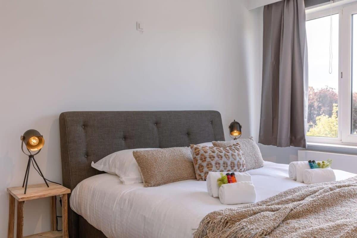 Huswell - Cosy Apartment With Vintage Interior De Haan Esterno foto