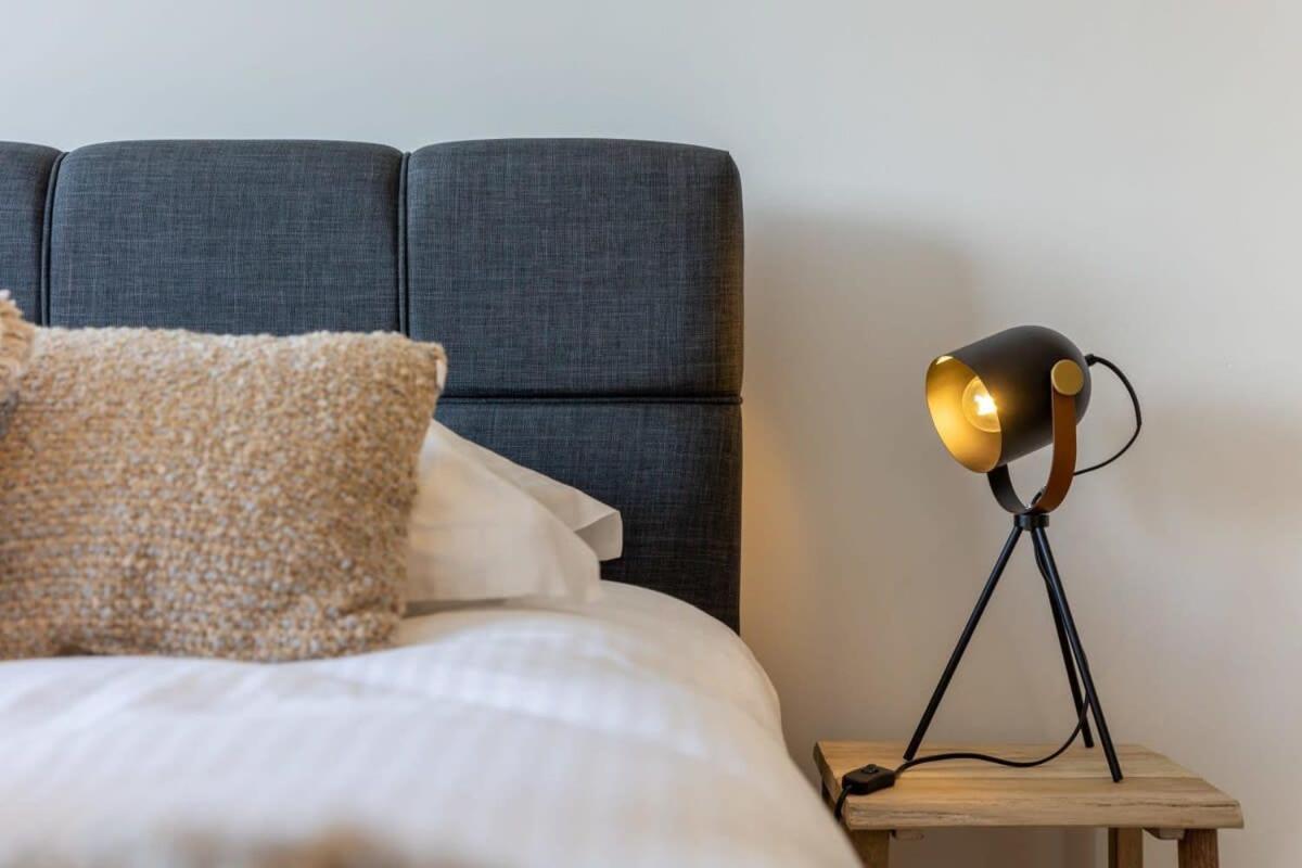 Huswell - Cosy Apartment With Vintage Interior De Haan Esterno foto