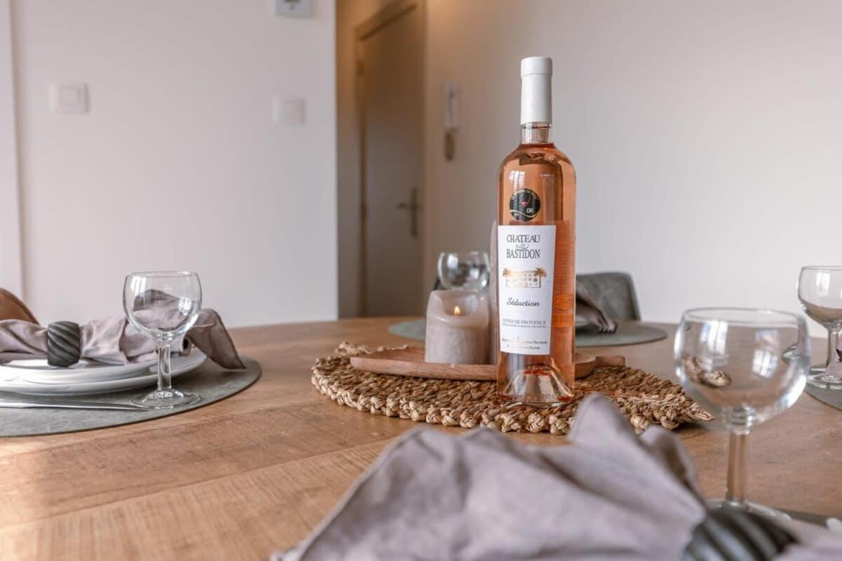 Huswell - Cosy Apartment With Vintage Interior De Haan Esterno foto