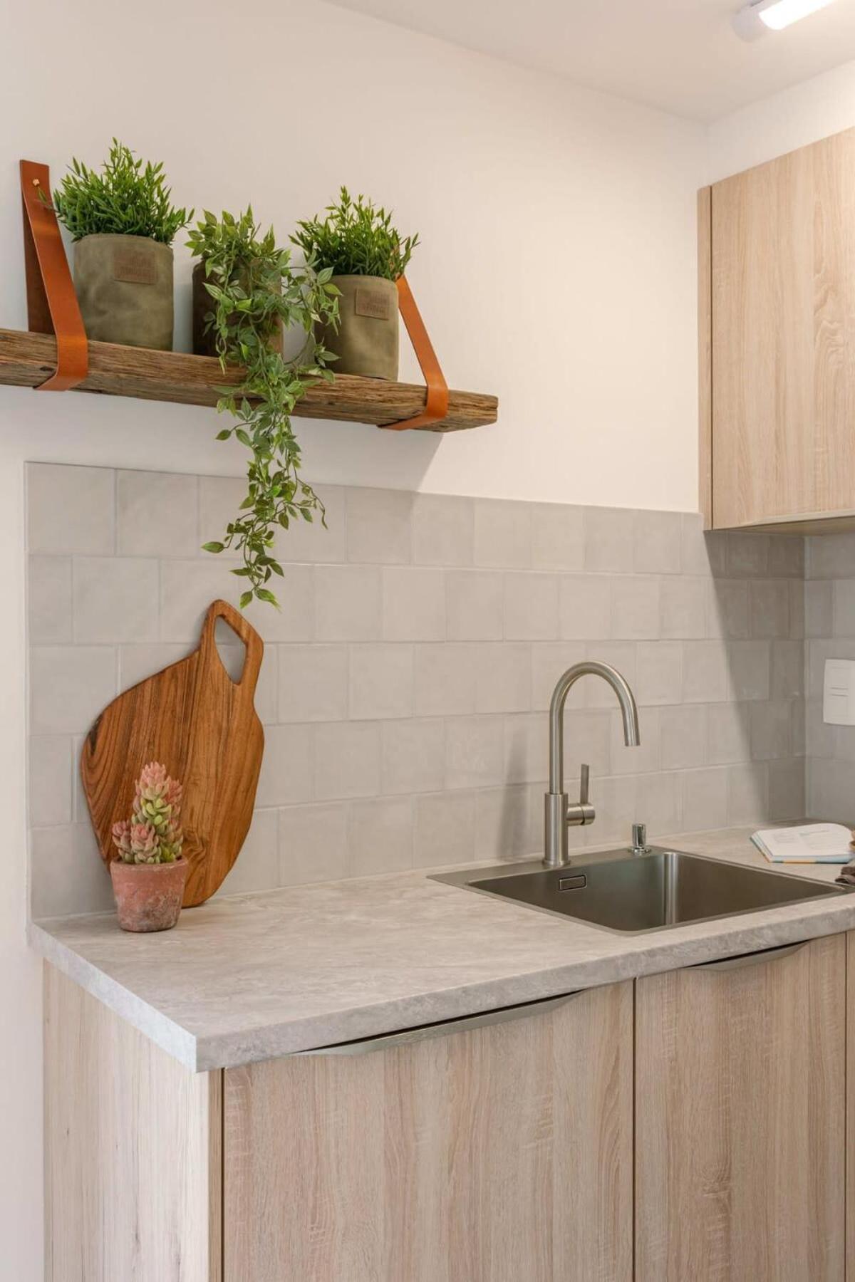 Huswell - Cosy Apartment With Vintage Interior De Haan Esterno foto